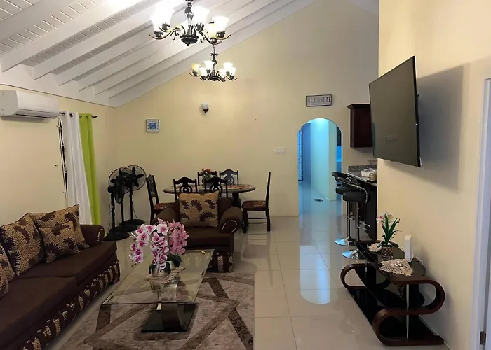 Serenity Vacation Villa